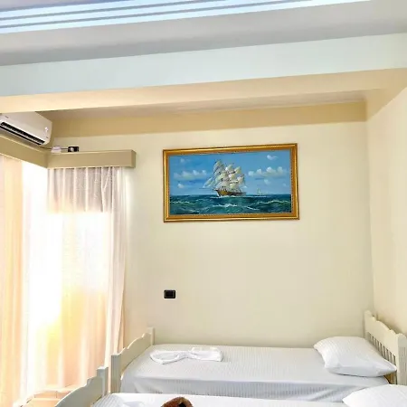 Appartement Beachfront Sea View Lungomare Vlorë