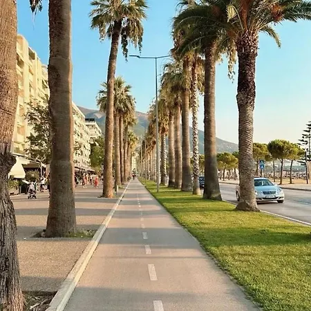 Beachfront Sea View Lungomare Vlorë