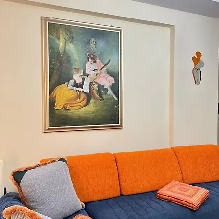 Apartment Beachfront Sea View Lungomare